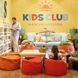Kids Club at Rancho Santana