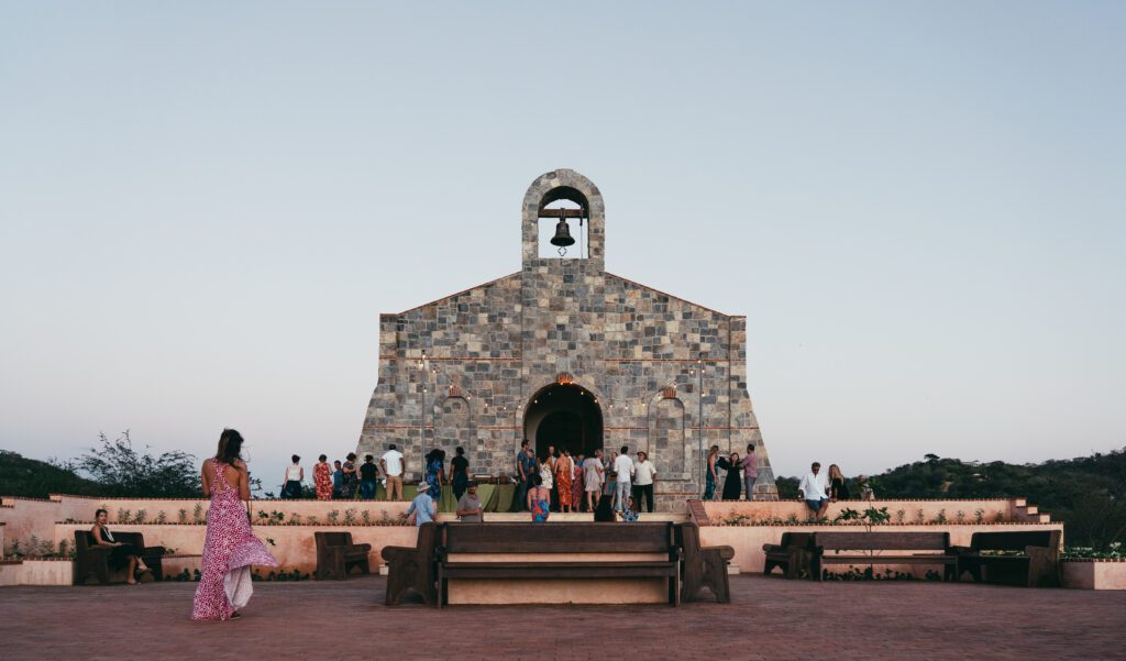 Nicaragua Weddings in Rancho Santana