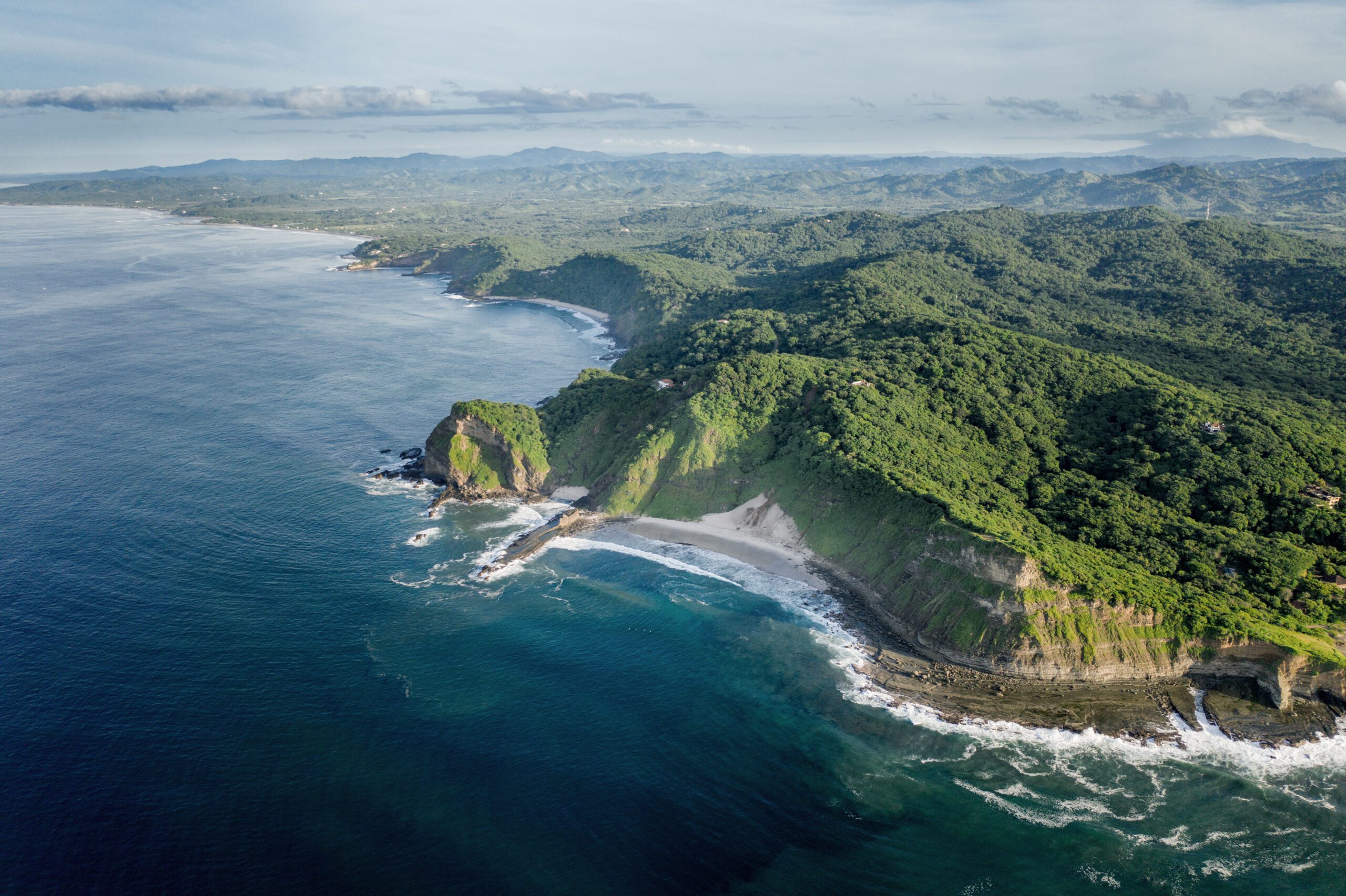 Santana Nicaragua | Oceanfront Luxury Resort