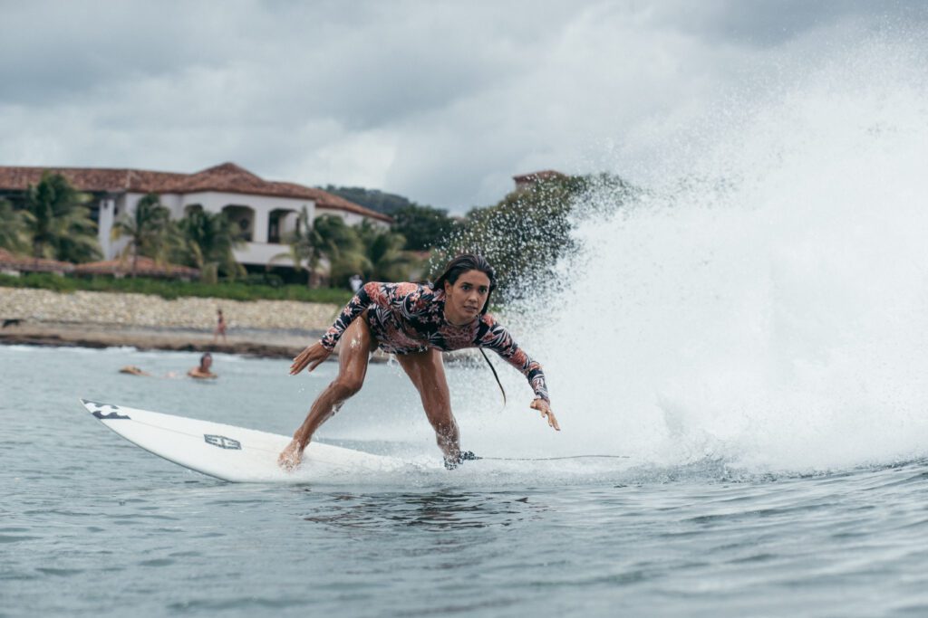 surf in Nicaragua - Rancho Santana