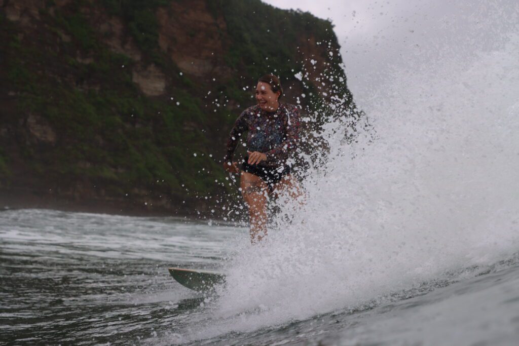 Retiro de surf con Kassia Meador | Rancho Santana Nicaragua