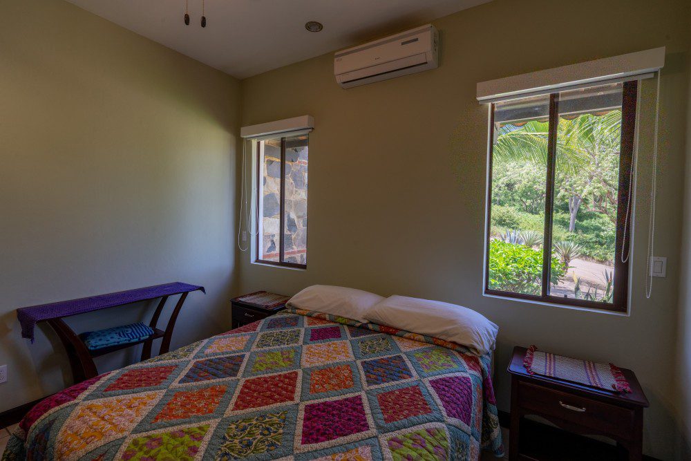 http://Small%20bedroom%20at%20Rancho%20Santana%20Nicaraguan%20resort.