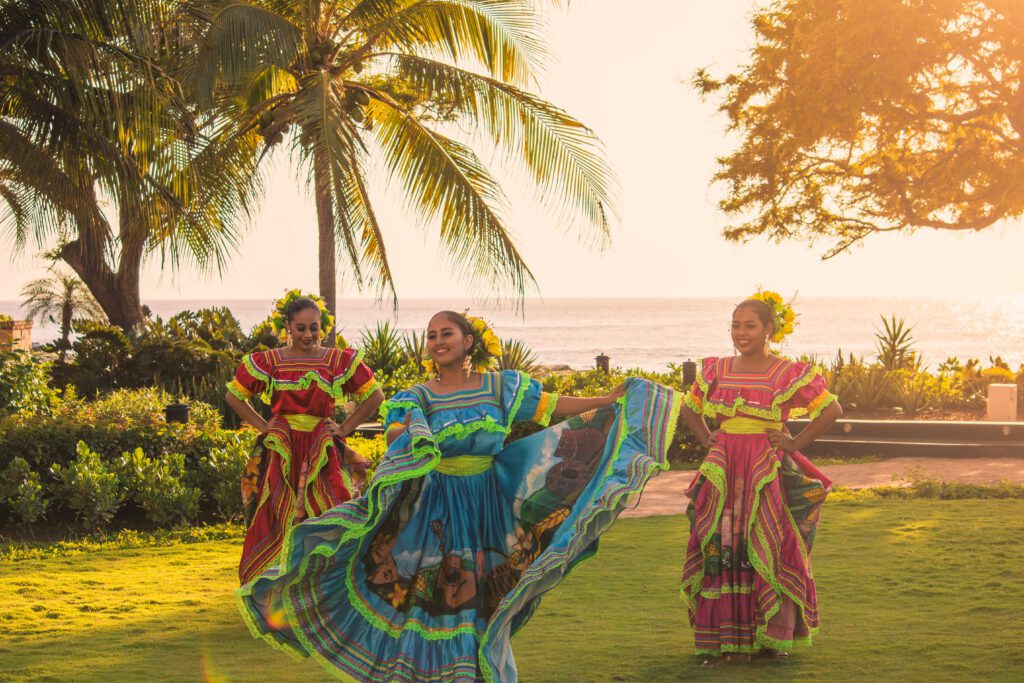 danse masaya at The Ranch