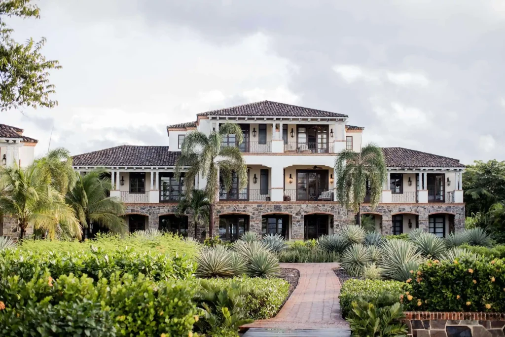 View of the Residences at Rancho Santana