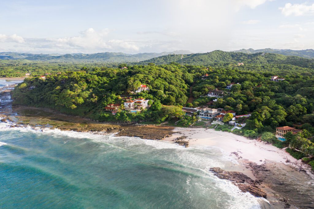 Rancho Santana Beach Resort in Nicaragua