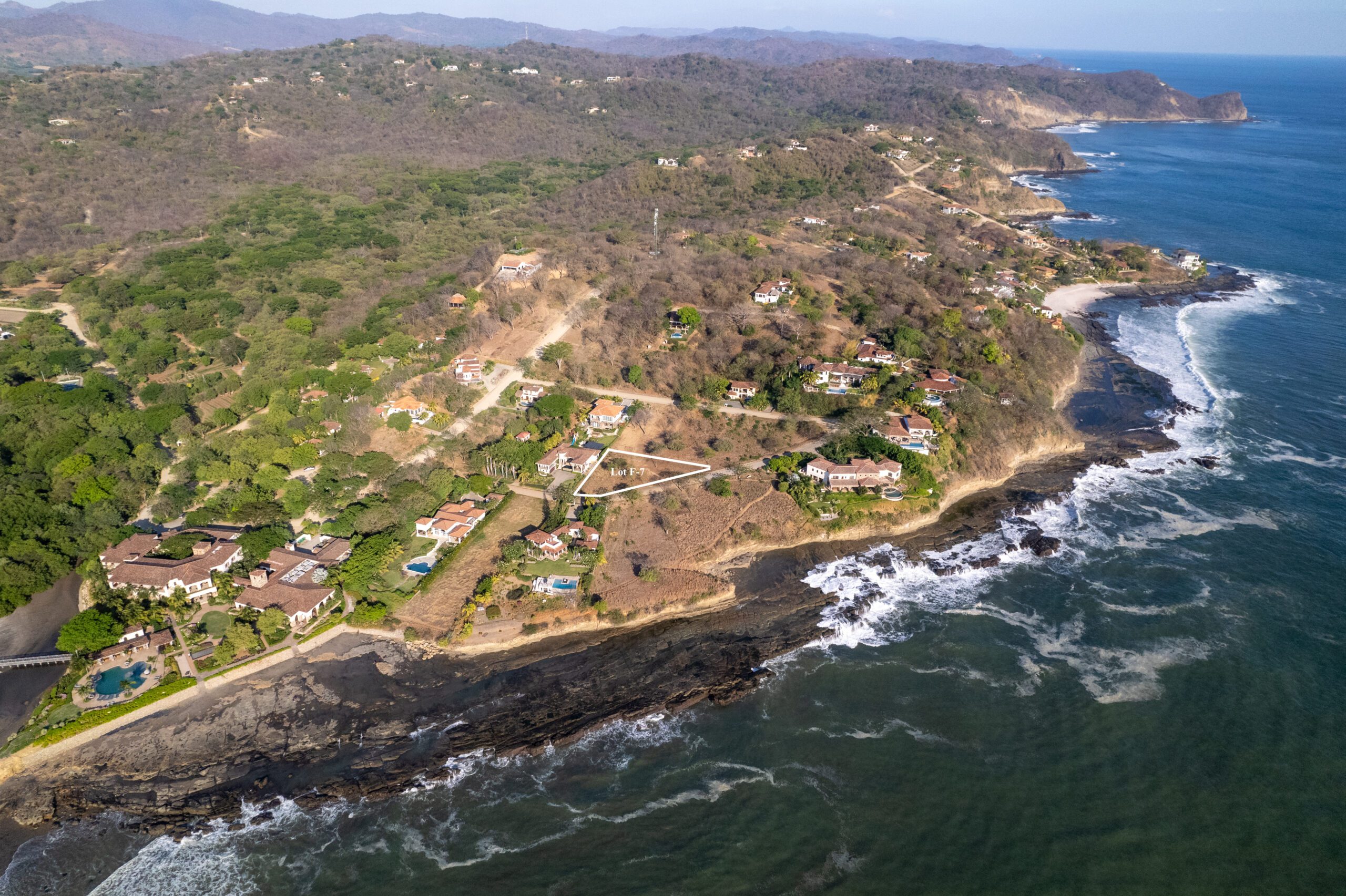 http://ocean%20view%20lot%20F-7%20for%20sale%20at%20Rancho%20Santana