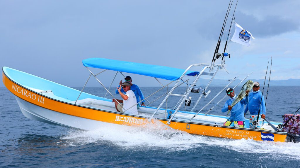 Nicaragua Fishing Tour