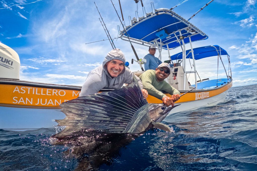 Nicaragua Fishing Tour