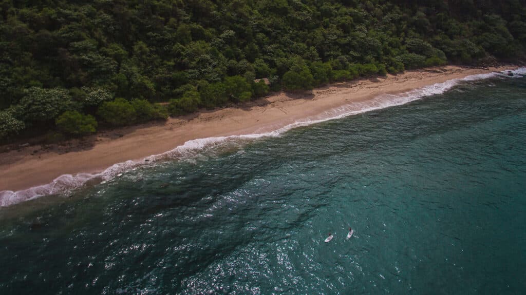 Family Trip to Nicaragua: Adventure at Rancho Santana